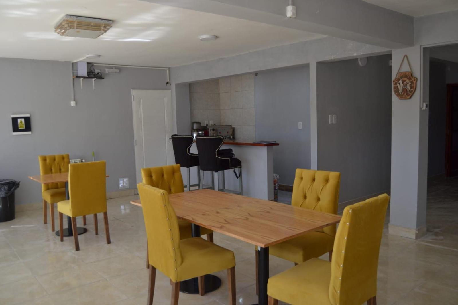 Hotel Altos De La Puna San Antonio de los Cobres Dış mekan fotoğraf