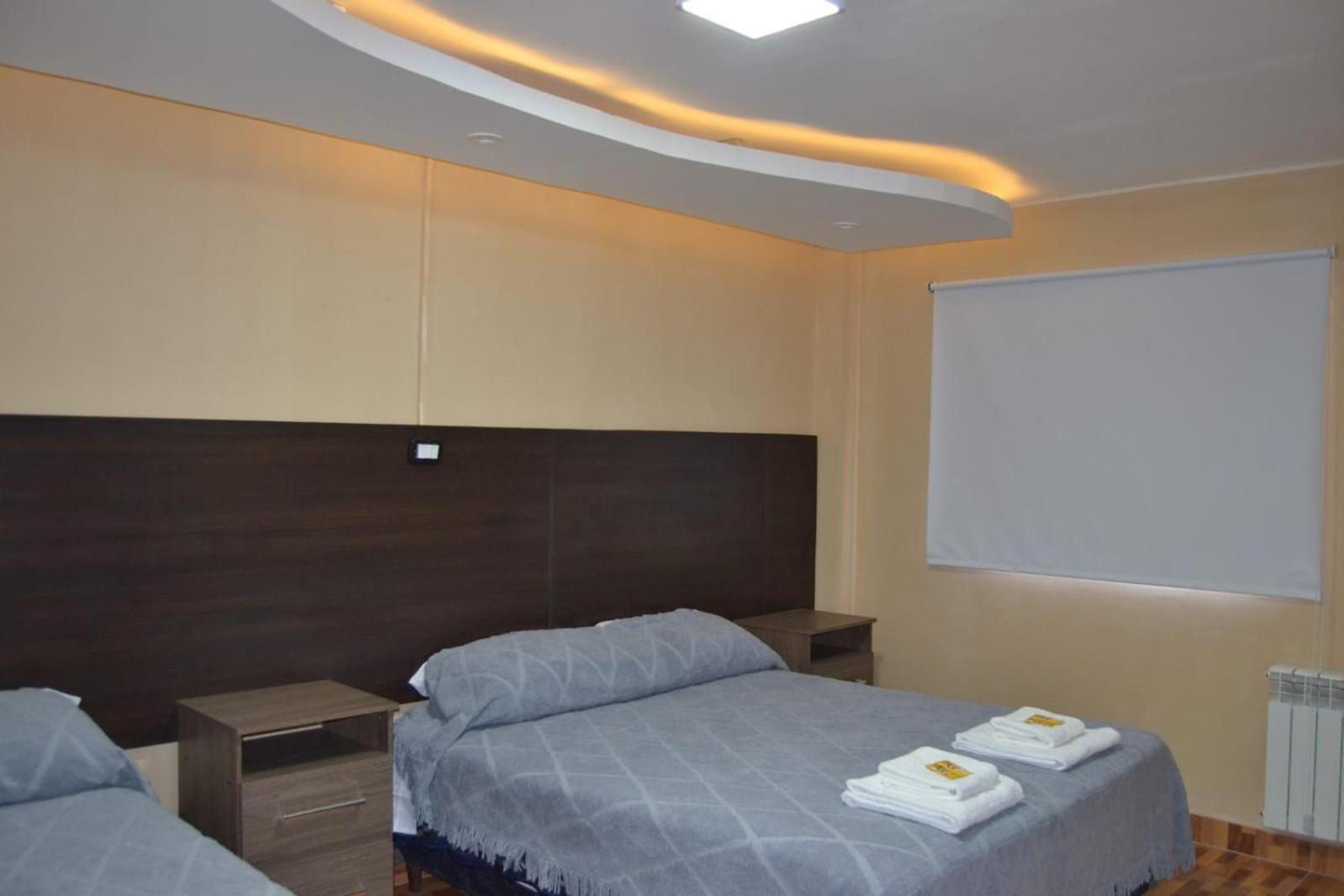 Hotel Altos De La Puna San Antonio de los Cobres Dış mekan fotoğraf